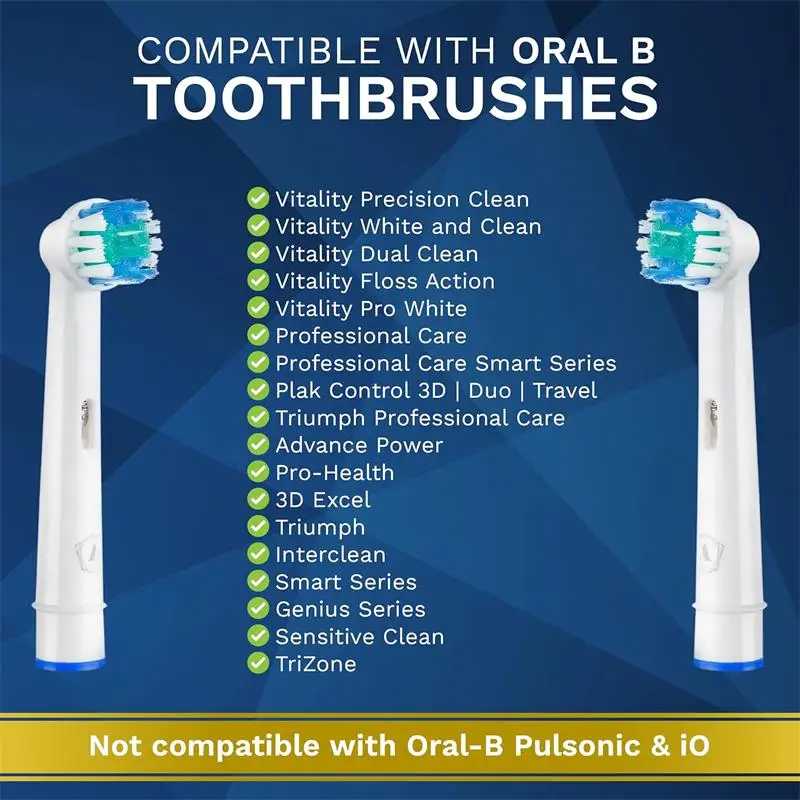 Фотография №3 товара Электрическая зубная щетка Oral-B Sonic Fit Advance Power/Pro Health/Triumph/3D Excel/Vitality