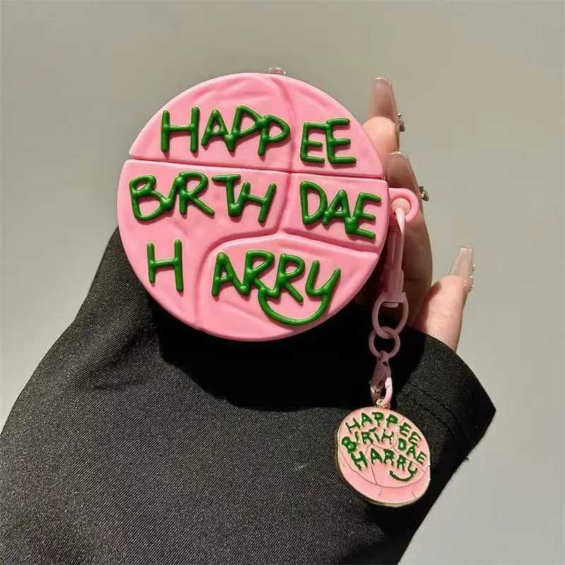 Фотография №2 товара Чехол для наушников Magic boy Hagrid Cake для Airpods Pro