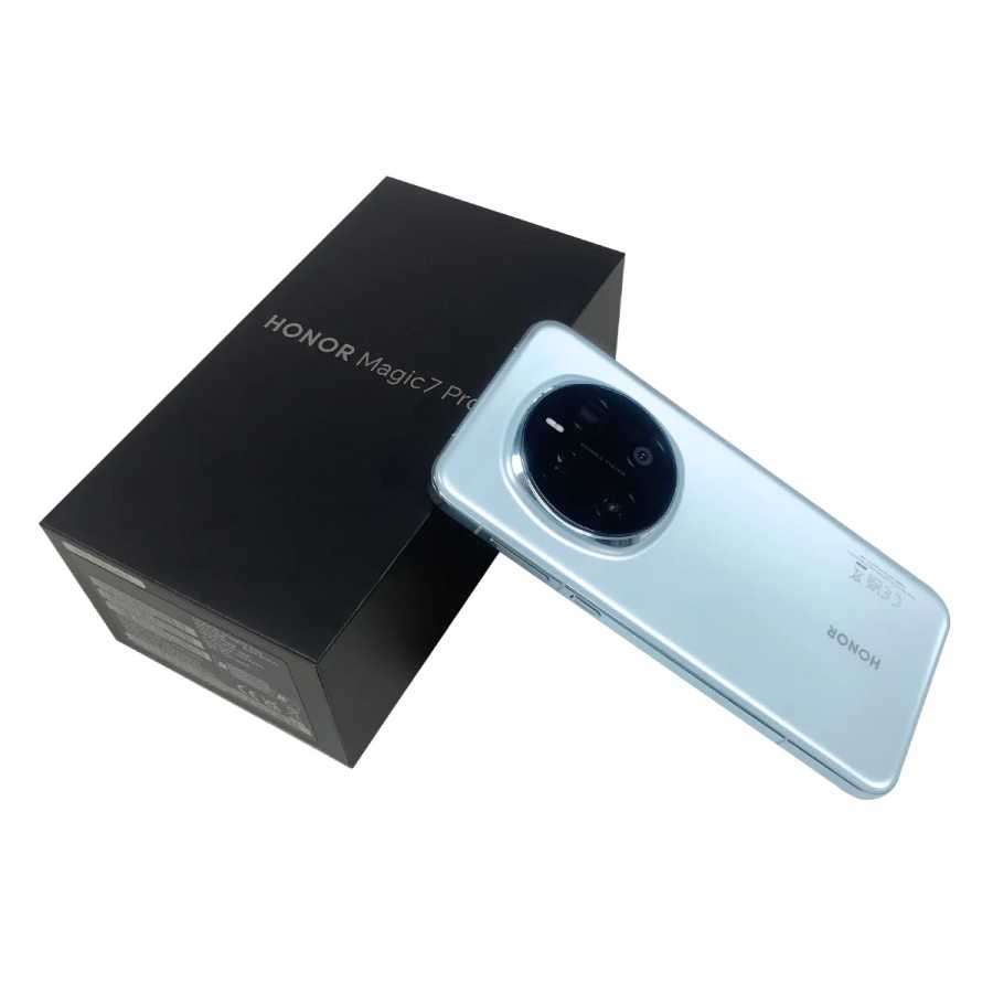 Фотография №4 товара Глобальная версия HONOR Magic7 Pro 5G Смартфон 6,8 дюйма 120