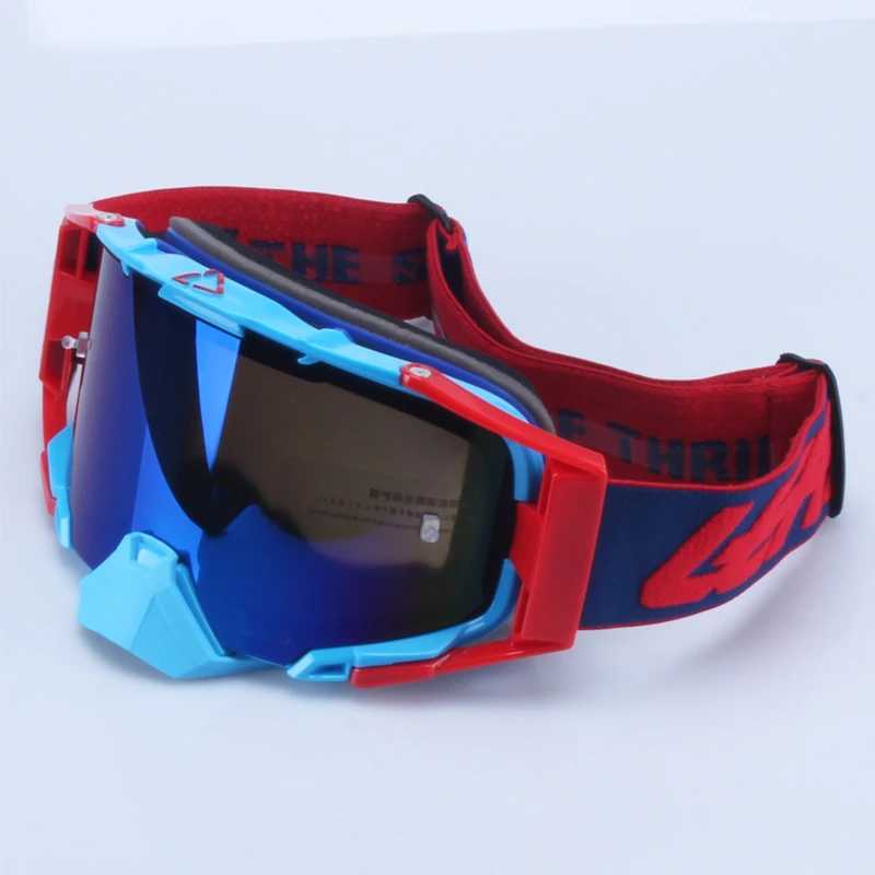 Очки для мотокросса 6,5, двухслойные противотуманные велосипедные очки Gafas Para Mask, мотоциклетный шлем, очки для мужчин Мотоцикл оборудования