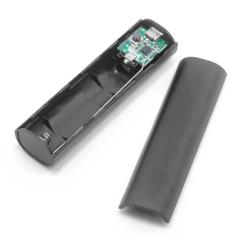 Фотография №1 товара Портативный чехол и корпус Powerbank 18650 для мобильных телефонов, MP3,