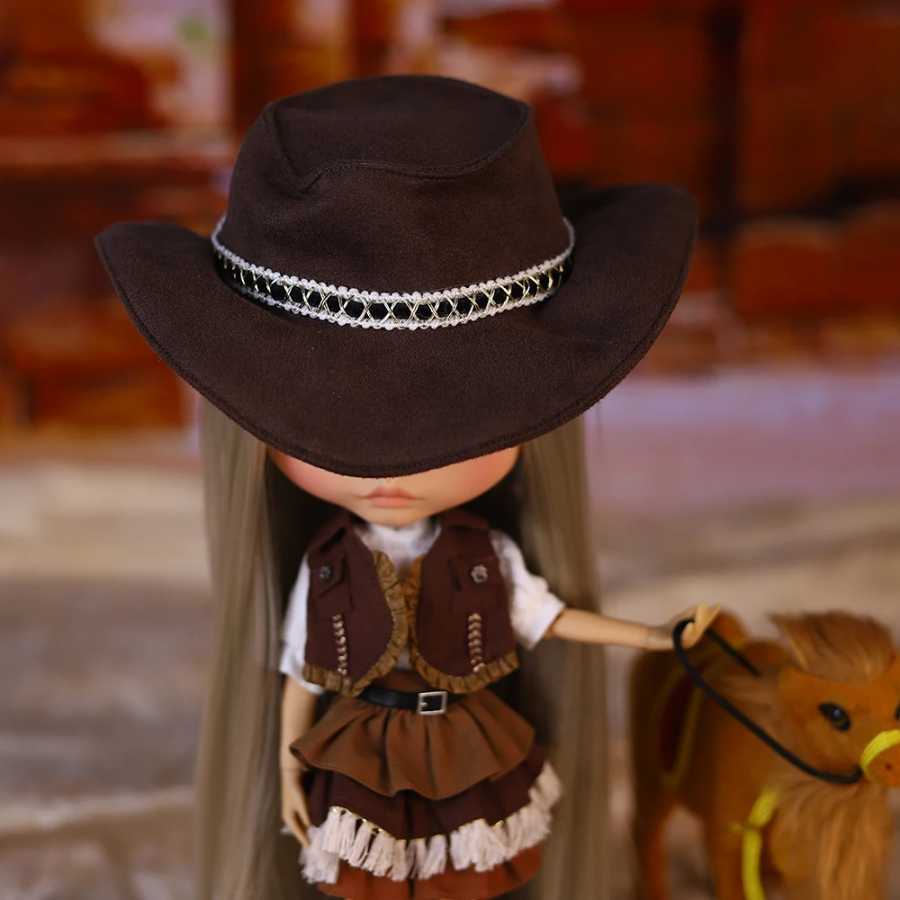 Фотография №3 товара ICY DBS Blyth Doll BJD Joint Body Tan Skin Matte