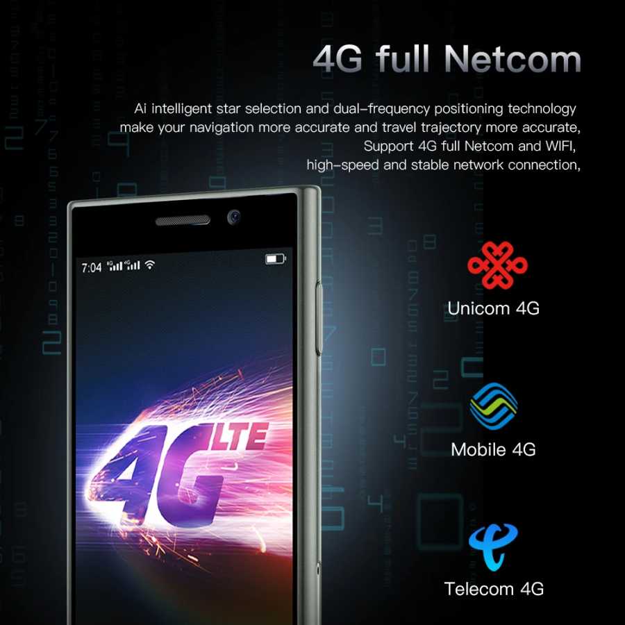 Фотография №3 товара SERVO S24 Mini 3.0 Экран смартфон 4G Сетевой Android 10.0