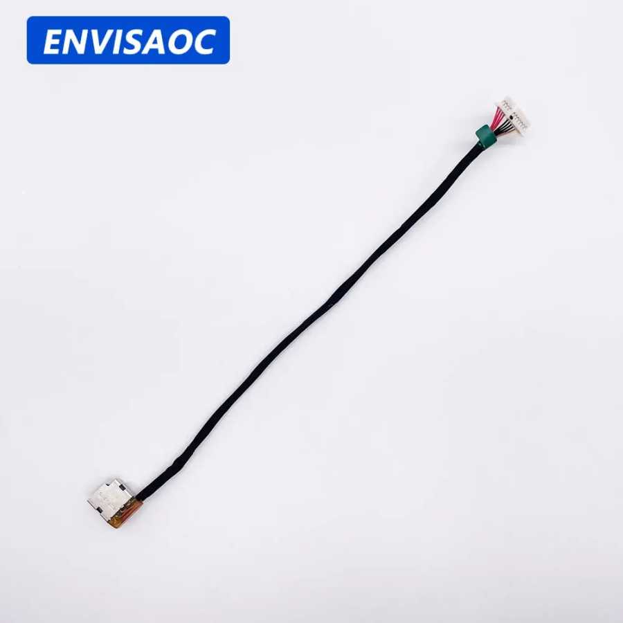 OEM-кабель для зарядки ноутбуков HP Pavilion 15-EC, 15T-EC, 15-ED, 16-A, TPN-Q229, TPN-Q284, ZHAN 99 G2, G3, G4 (разъем питания DC-IN) Аксессуары для ноутбуков