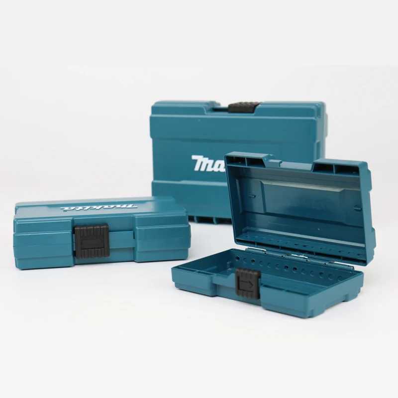 Фотография №4 товара Makita ящик для хранения деталей для литья под давлением, аппаратные