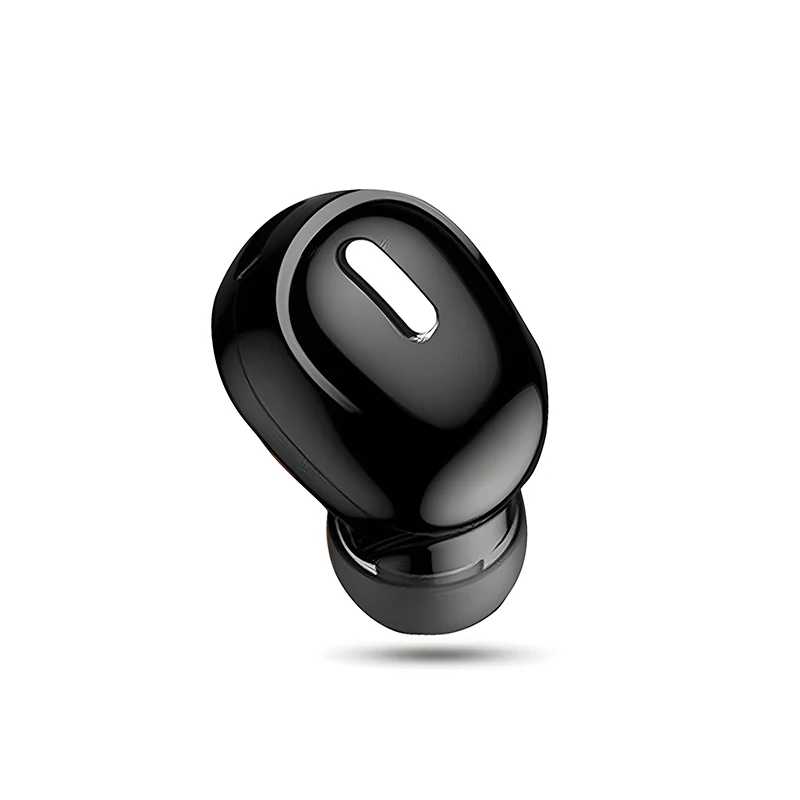 X9 Беспроводные Bluetooth 5,0 наушники стереозвук наушники с шумоподавлением водонепроницаемые TWS мини одиночные наушники для сна Портативное аудио и видео