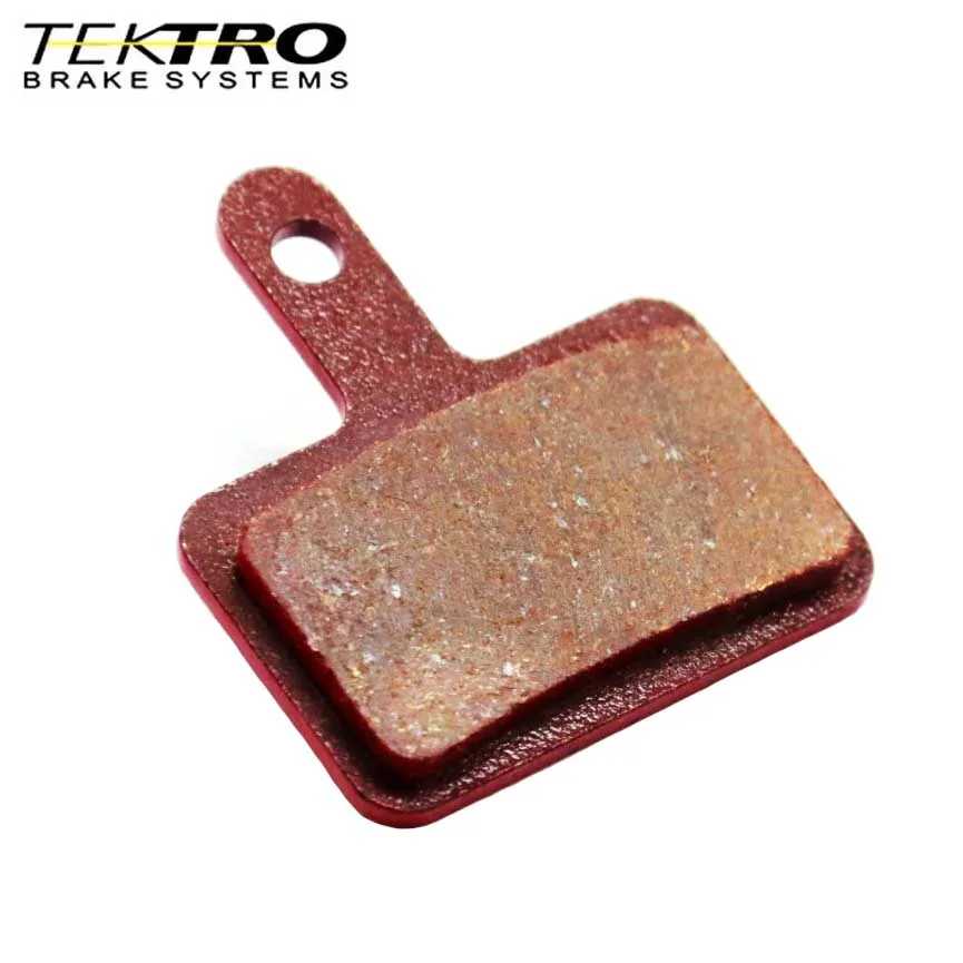 TEKTRO P20.11 Полуметаллические тормозные колодки для систем дисковых тормозов для горных велосипедов &mdash; высокая трение, прочная и тихая производительность Велоспорт