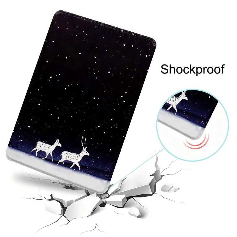 Фотография №4 товара Для Kindle Paperwhite 12-го поколения Case 2024 Signature Edition 7-дюймовый
