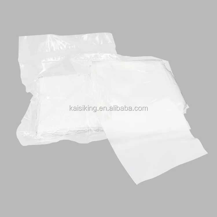 Фотография №4 товара KAISI 50/200 шт. антистатические салфетки для чистки ЖК-экранов 9*9, безворсовые