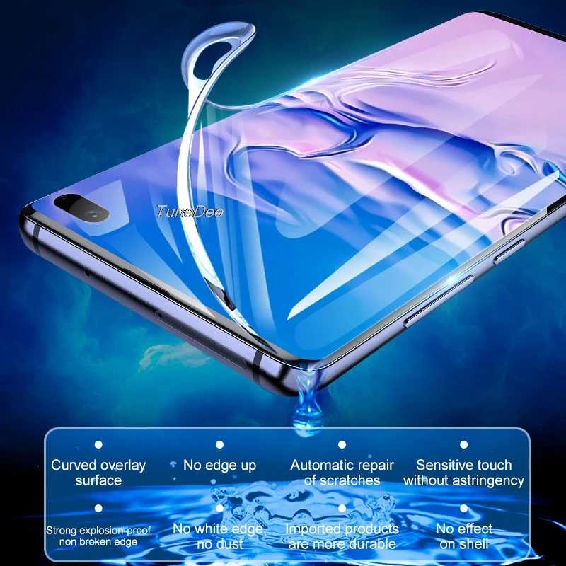Фотография №1 товара Гидрогелевая пленка для Samsung A57 A56 A55 A54 A53 A52