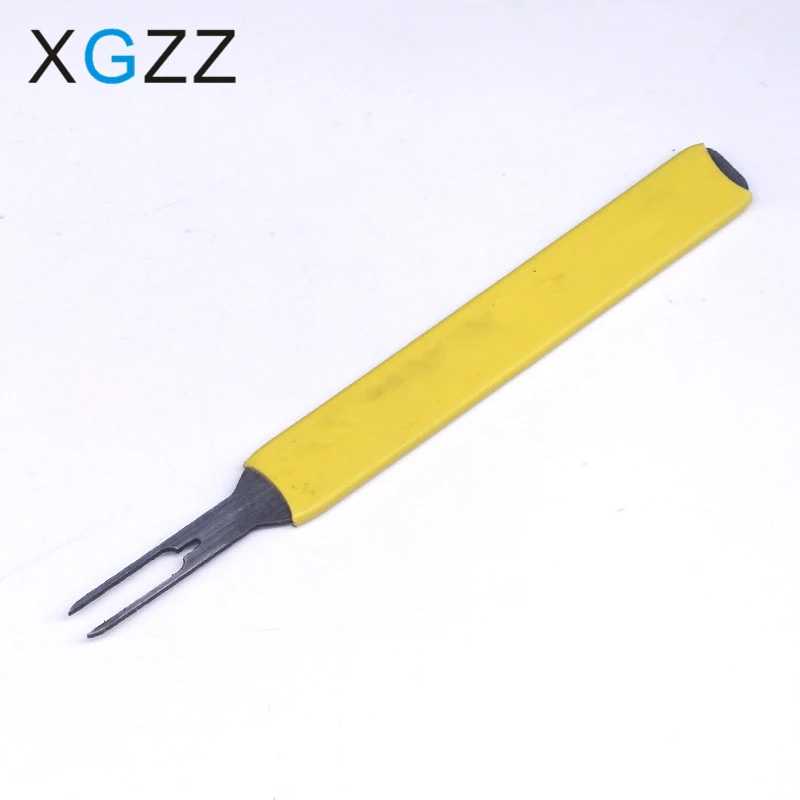 Фотография №2 товара XGTOOL01 Автомобильный инструмент, вилка, клемма, жгут проводов, штифт с выдвижным