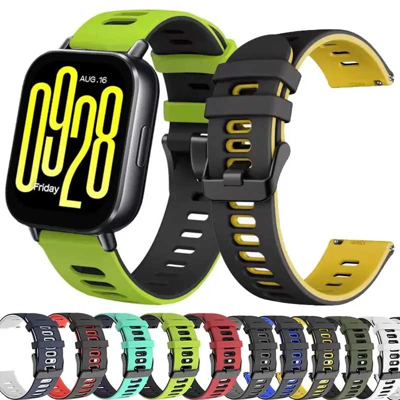 Фотография №1 товара Ремешок для часов 22 мм для Redmi Watch 5 active/5
