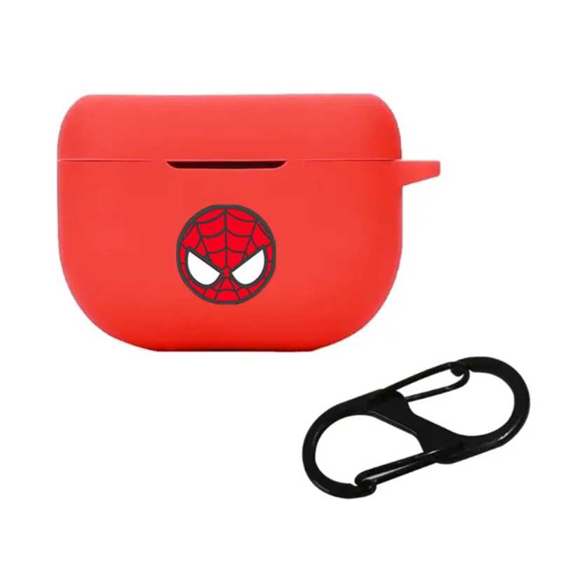 Фотография №3 товара Чехол для наушников с рисунком Marvel для Jabra Elite 10,