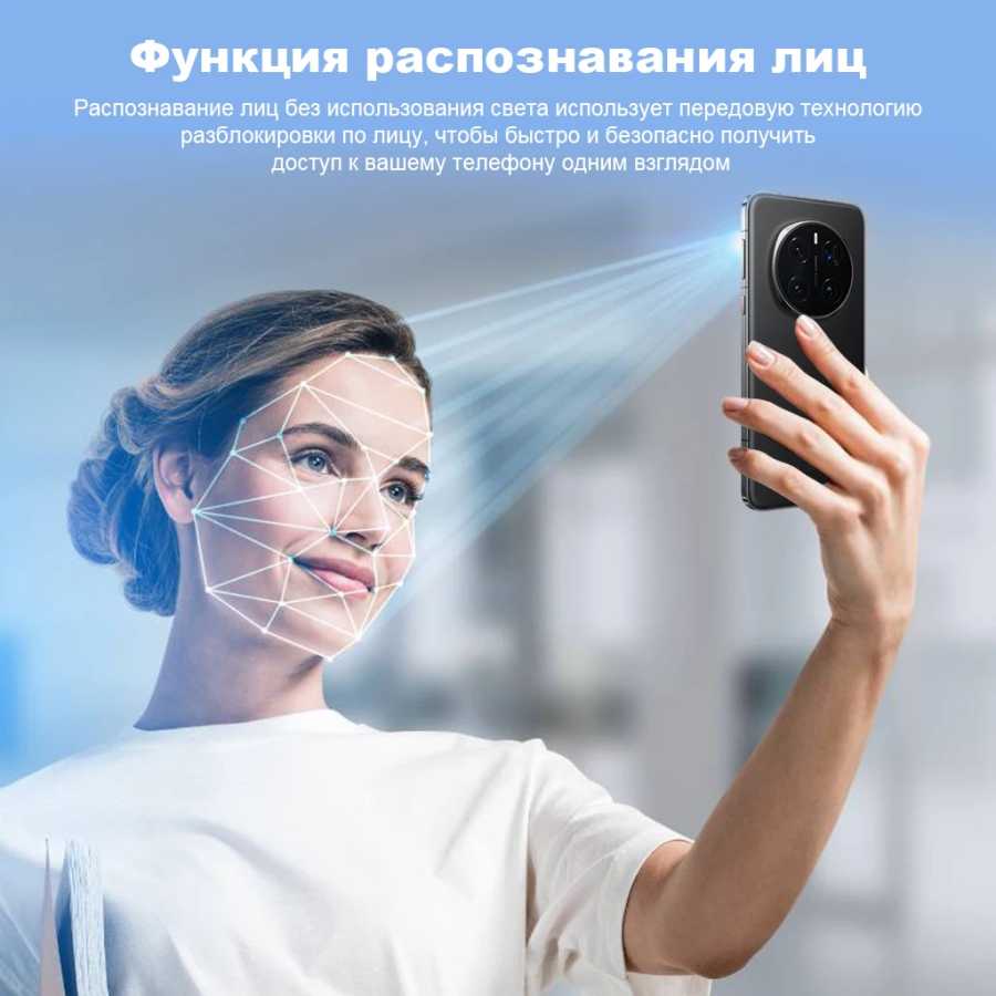 Фотография №1 товара В НАЛИЧИИ Глобальная версия смартфона HONOR Magic7 Pro 5G Magic
