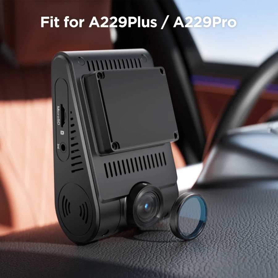 Фотография №4 товара VIOFO CPL-200 фильтр объектива круговой поляризационный фильтр крышка объектива для