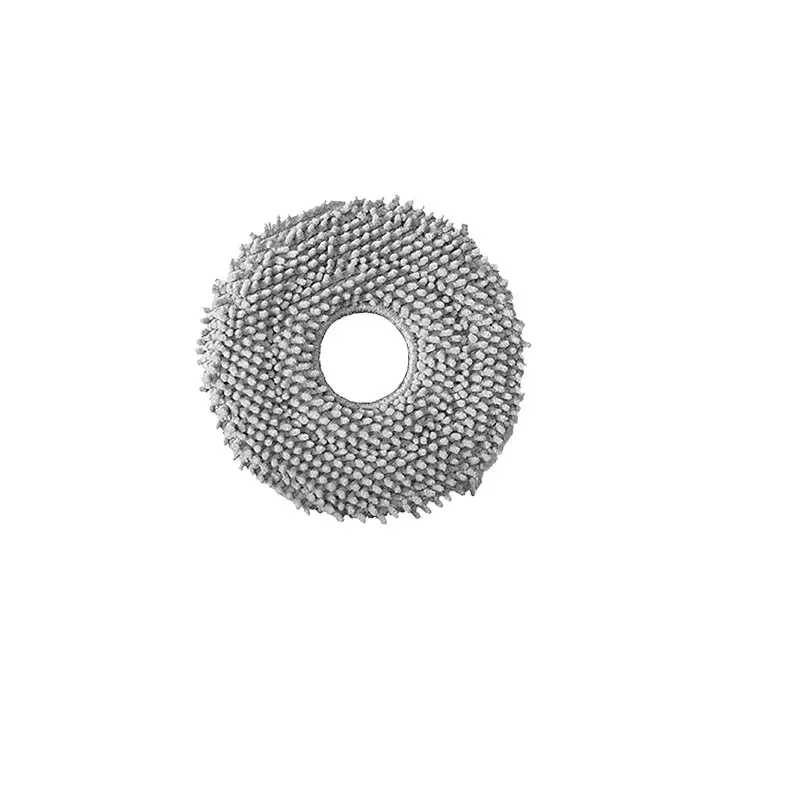 Фотография №5 товара Запасные части для робота-пылесоса Roborock Qrevo Curv: основная щетка, боковая