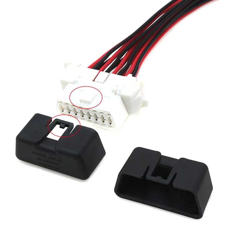 Фотография №4 товара 2 шт., автомобильный грузовик, интерфейс OBD, пылезащитный чехол, автомобильный видеорегистратор,