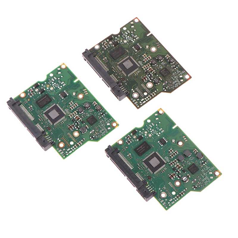 Фотография №2 товара Материнская плата Seagate HDD PCB/100687658 REV C , 100687658 REV