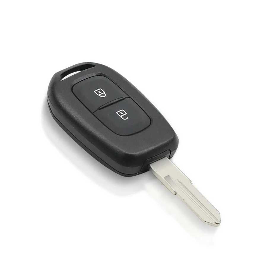 Фотография №1 товара KEYYOU 2/3BNT автомобильный дистанционный ключ для Renault Sandero Logan Lodgy