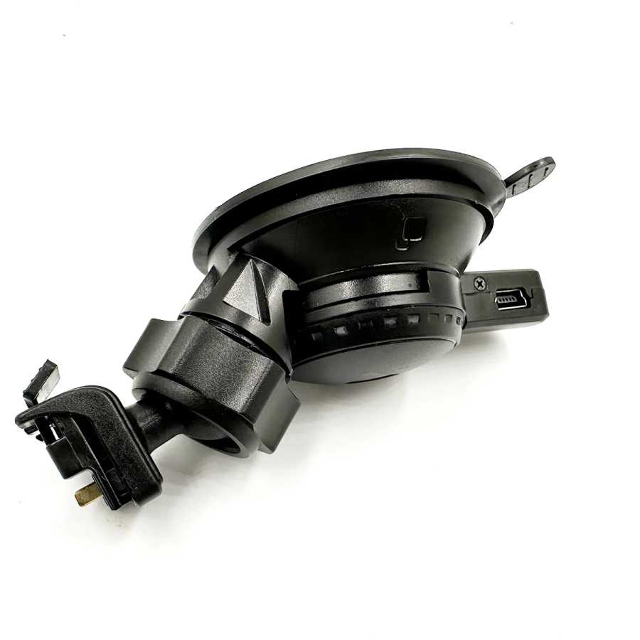 Крепление на присоске для Vantrue N2、N2 Pro、N1、X3、R3 (старый выпуск с портом Mini USB) НЕТ GPS Автоэлектроника