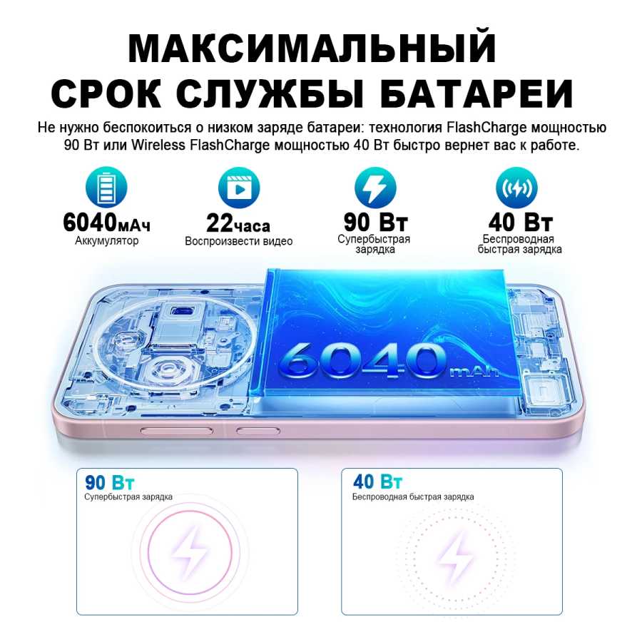 Фотография №1 товара Смартфон RU Express VIVO X300 (китайская версия) 5G, MediaTek Dimensity