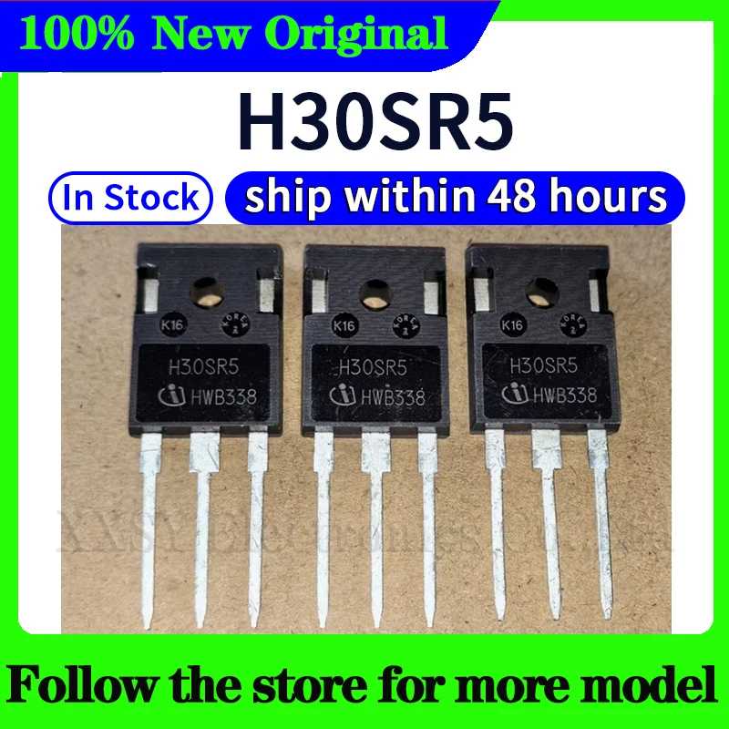 Фотография №3 товара H30MR5 H30PR5 H30SR5 Высокое качество Новый