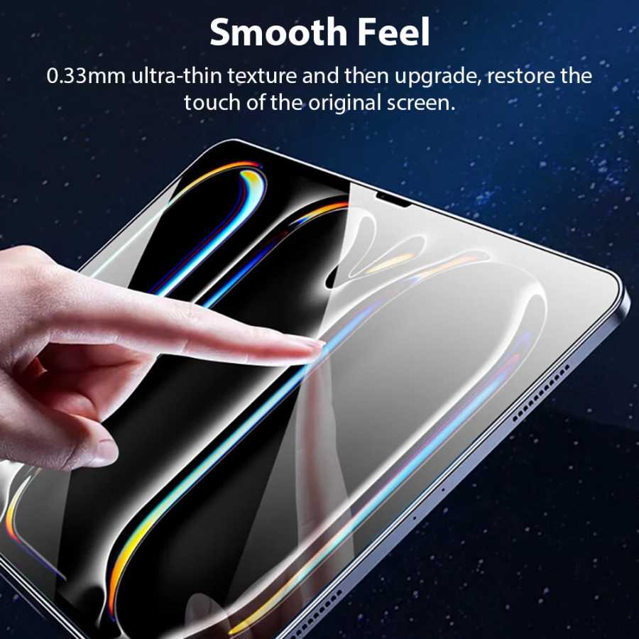 Фотография №3 товара Защитная пленка для экрана из закаленного стекла для iPad Pro