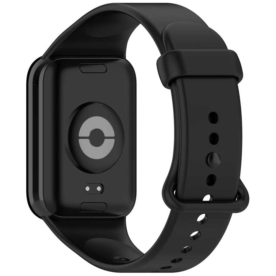 Фотография №3 товара Официальный силиконовый ремешок для Xiaomi smart mi band 8 pro/9