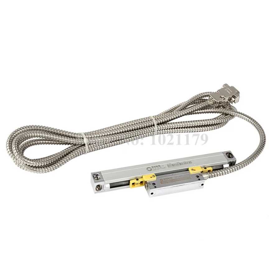 Токарный фрезерный станок DRO Scale Sino KA500 70 120 170 220 270 320 370 420 мм 5 мкм Тонкая шкала 0,005 мм KA-500 Маленький тонкий линейный энкодер Инструменты для измерения и анализа