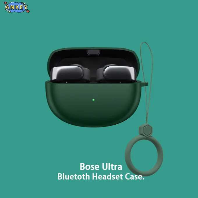 Фотография №2 товара Для Bose ультра открытый чехол для наушников защитный чехол для