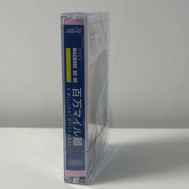 Фотография №2 товара Кассеты Vaporwave City Pop Macross 82-99: Музыкальный альбом &laquo;В миллион