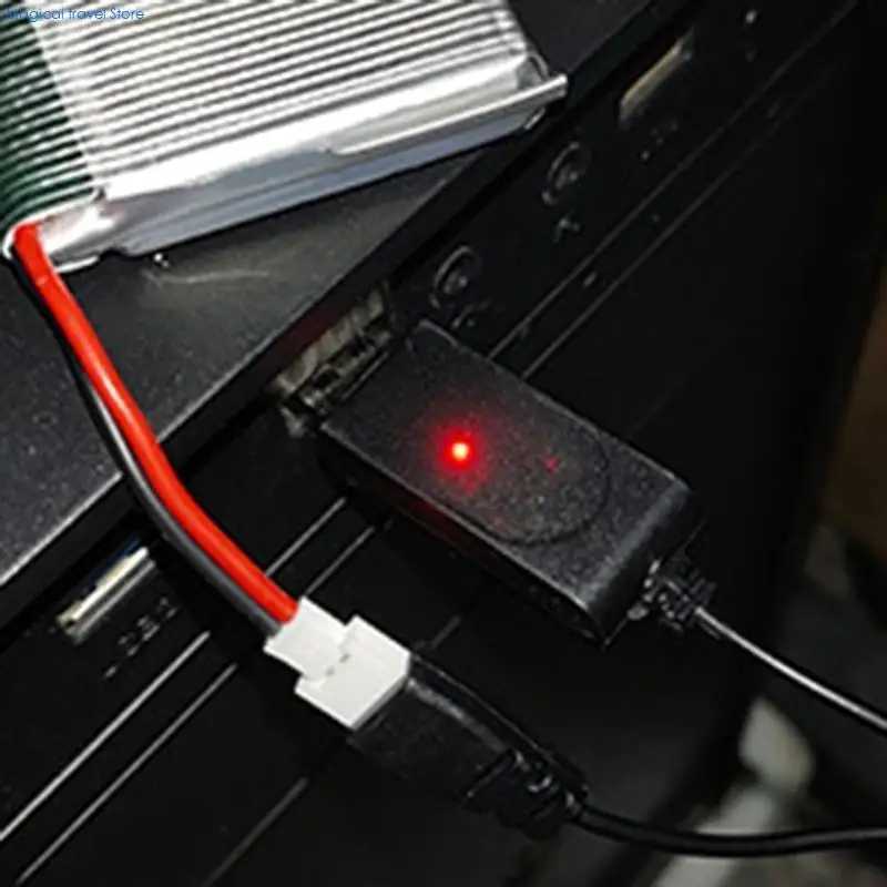 Фотография №2 товара USB-зарядное устройство N2UB для постоянного тока 3,7 В, 500 мА,