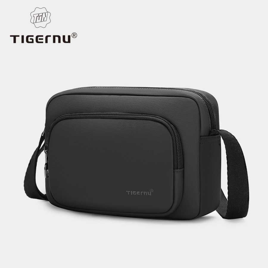 Tigernu, сумки-мессенджеры высокого качества, водонепроницаемые повседневные сумки на плечо, легкая сумка через плечо, модные сумки-мессенджеры для женщин Мужские сумки