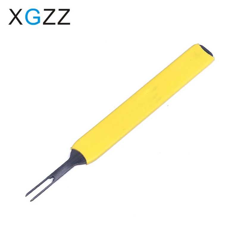 Фотография №3 товара XGTOOL01 Автомобильный инструмент, вилка, клемма, жгут проводов, штифт с выдвижным