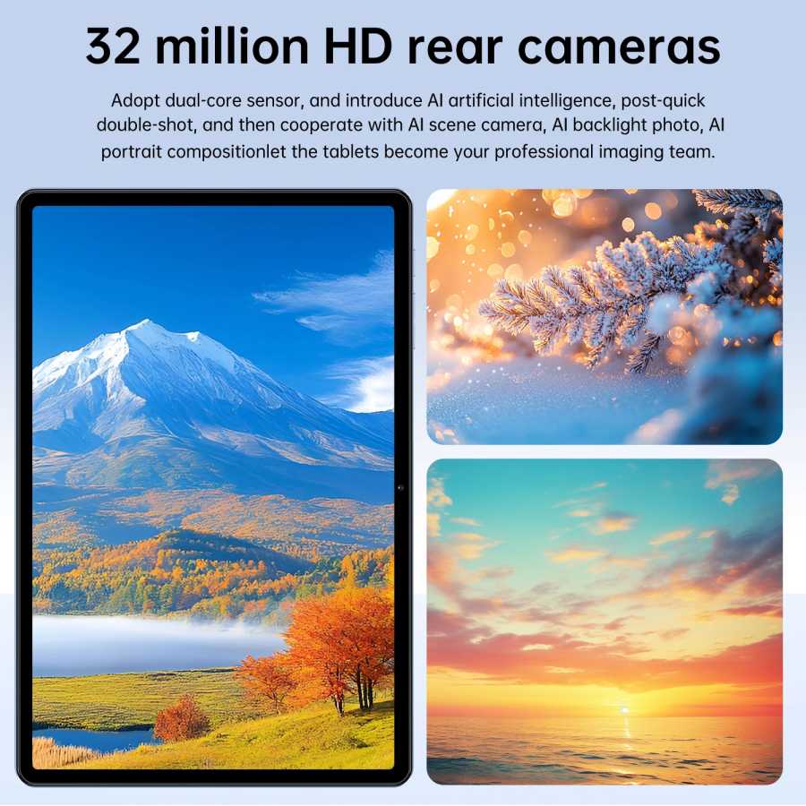 Фотография №2 товара Оригинальный планшет Tab S10 Ultra, 2025 г., 10,1 дюйма, Android