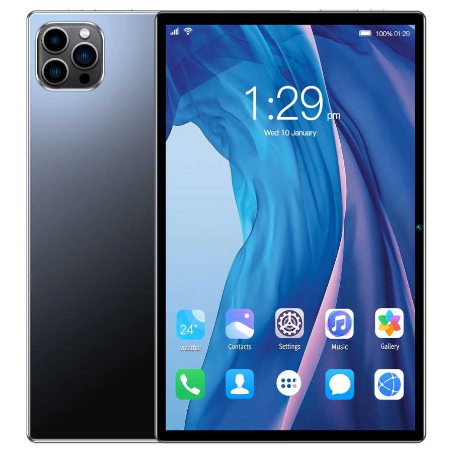 Фотография №1 товара Новый 10,1-дюймовый планшетный ПК Android Google Play Octa Core с