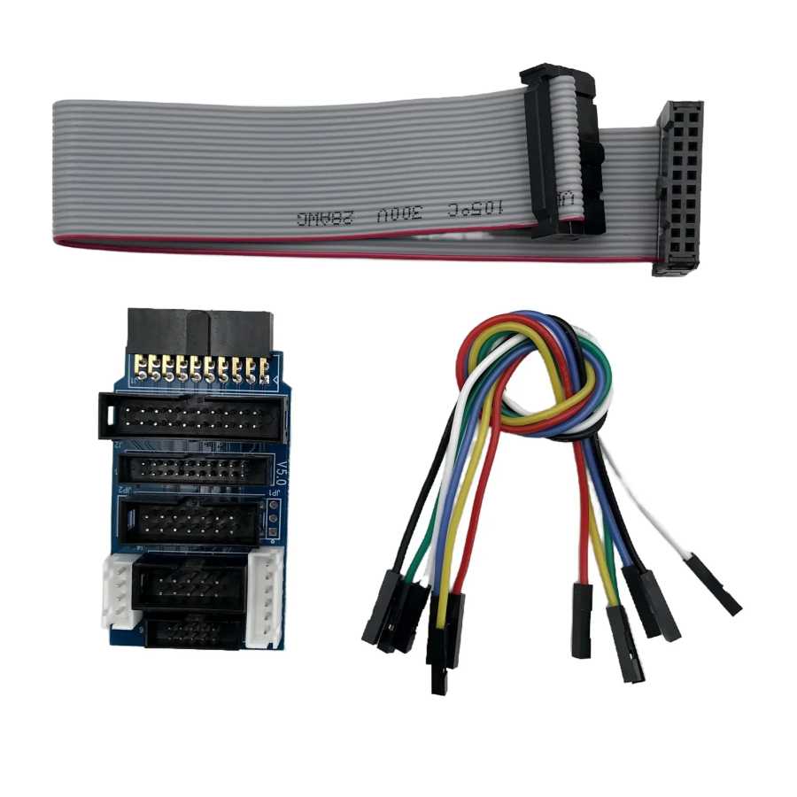 Фотография №2 товара Для J-LINK 13 JLink V13 J LINK V13 Эмулятор Отладчик