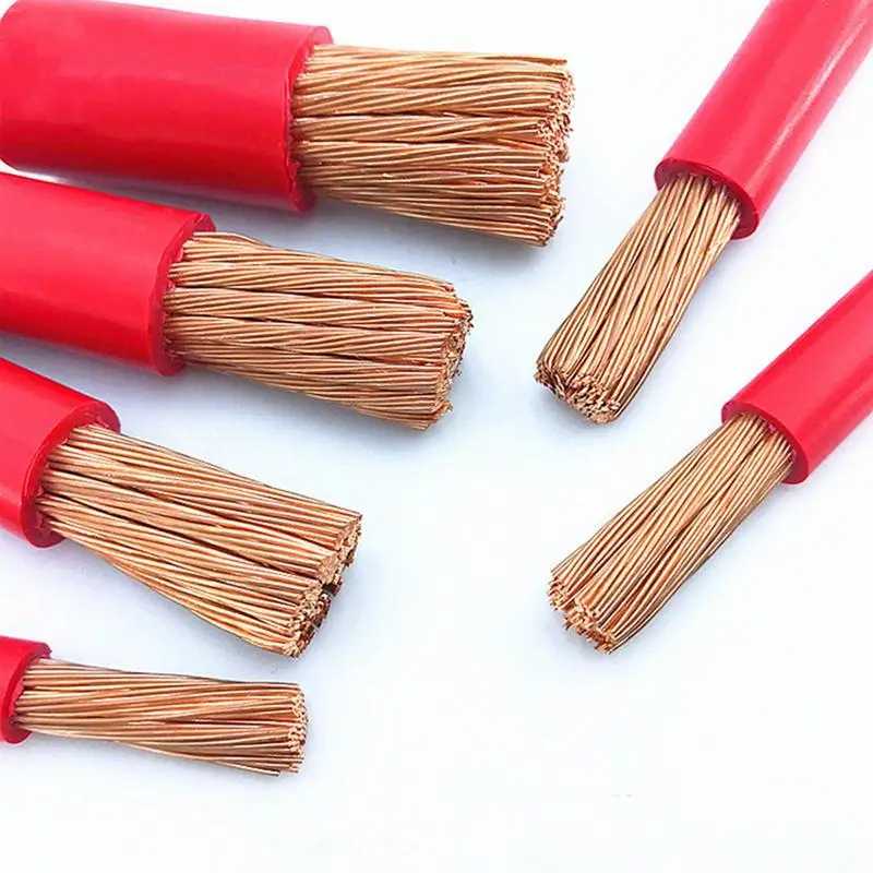 Фотография №3 товара Соединитель автомобильного аккумулятора 2AWG 4AWG, внешний диаметр 30 см, морской