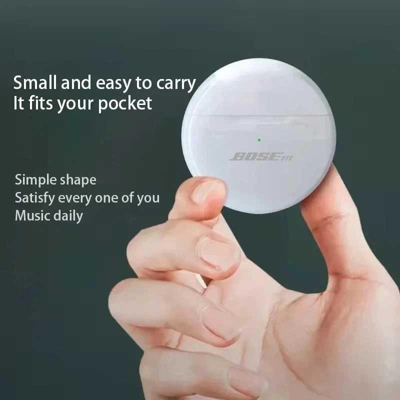 Фотография №5 товара Оригинальные наушники для BOSEbye Air Pro 6, TWS 9D HIFI