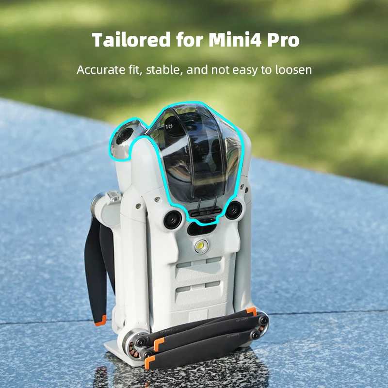 Фотография №1 товара Крышка объектива для DJI Mini 4 Pro, защитная крышка для