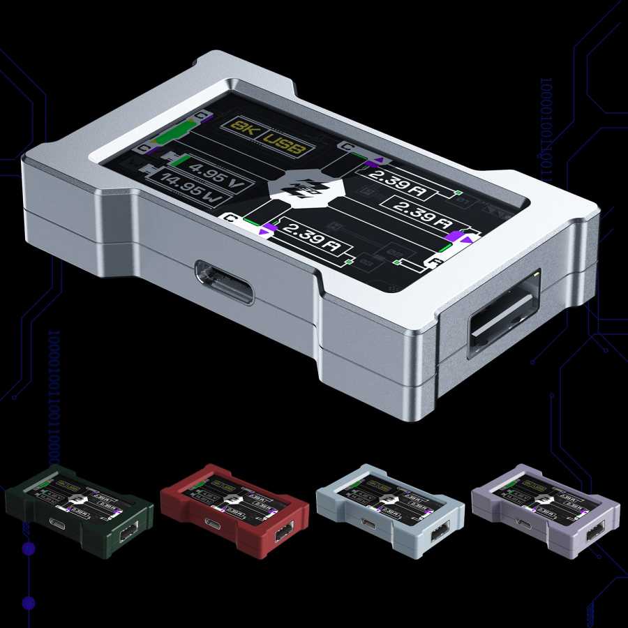 Фотография №4 товара Игровой USB-концентратор HMLAB ZNEO &mdash; от 2 до 3 портов,
