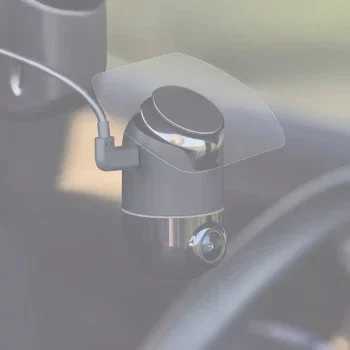 for 70mai Omni X800 Mount for 70mai X800 Car DVR VHB Sticker holder Аксессуары для салона