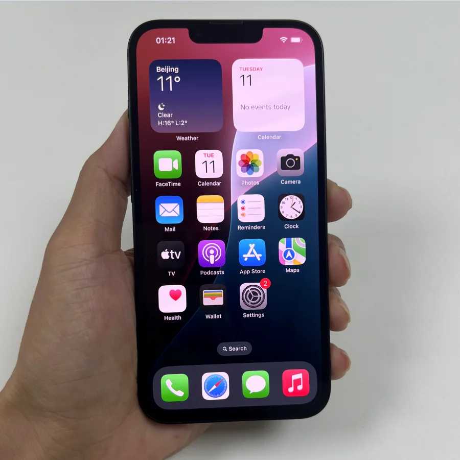 Фотография №1 товара Apple iPhone 16e 5G 128 ГБ/256 ГБ 6,1 дюйма A18
