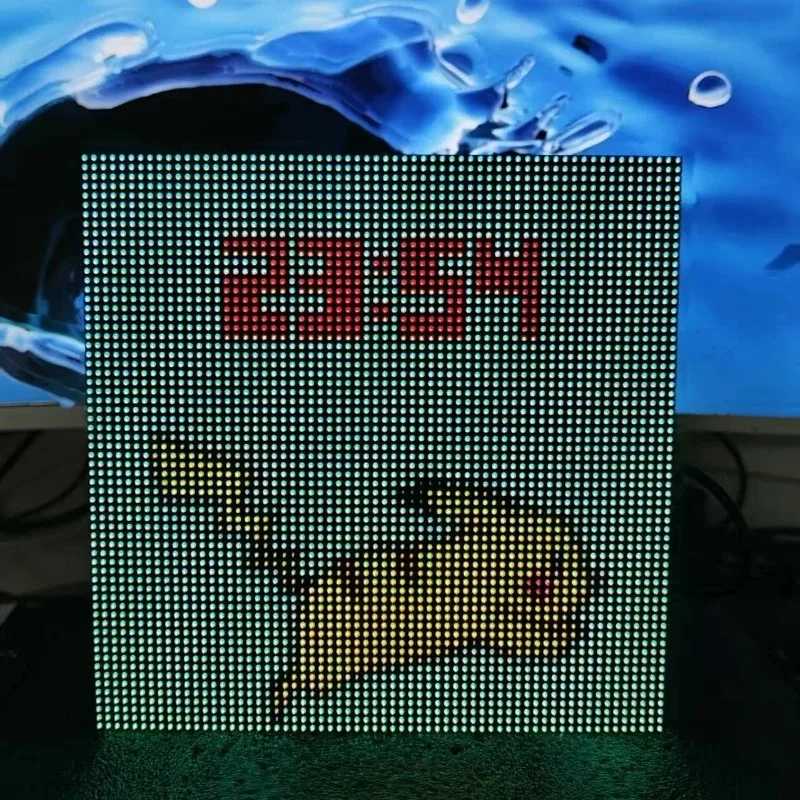 Фотография №4 товара Умные часы ESP32 WiFi с автоматической калибровкой, в стиле стимпанк,
