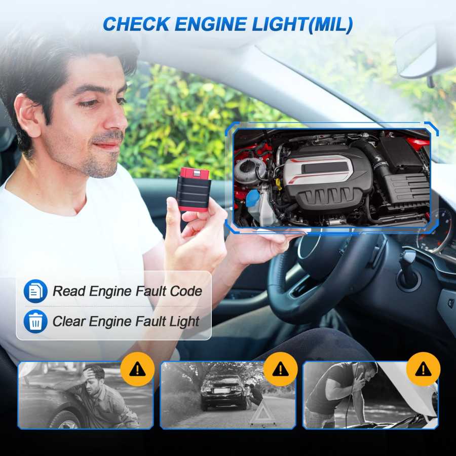 Фотография №3 товара THINKCAR THINKDIAG Mini obd OBD2 Сканер Всесистемная диагностика Автоматический сканер