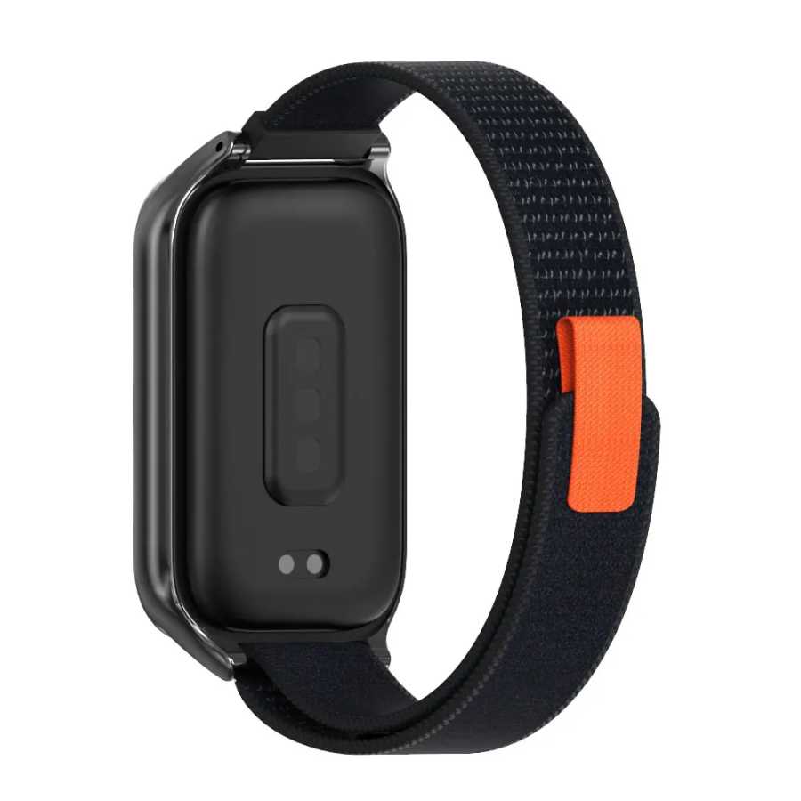 Фотография №5 товара Ремешок для xiaomi Mi band 9 Active Bracelet Global Version
