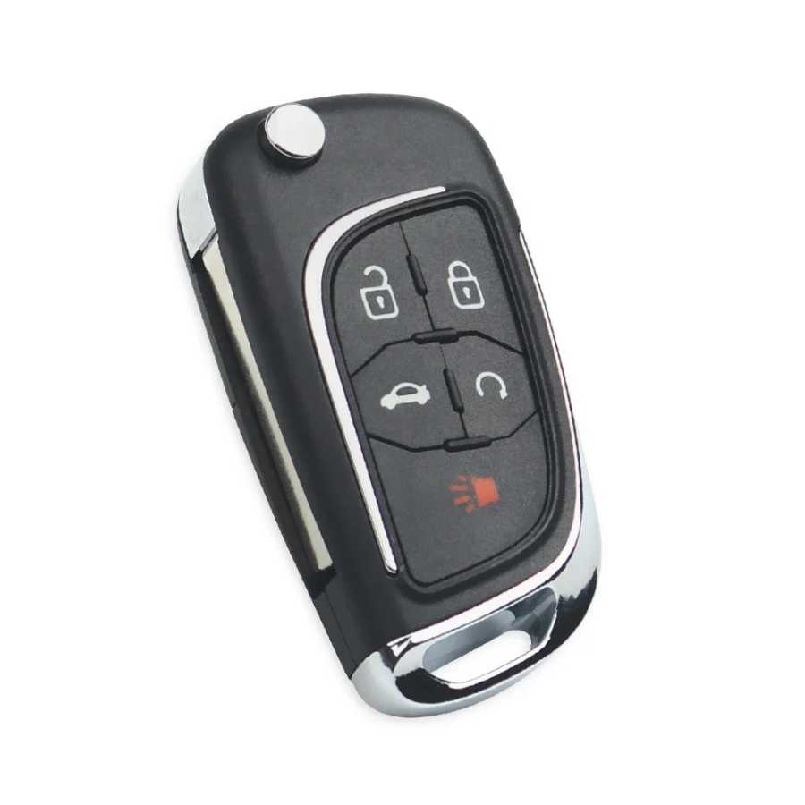 Фотография №4 товара Модифицированный ключ KEYYOU для Chevrolet Cruze Epica Lova Camaro для