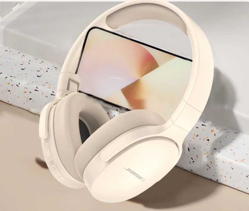 Фотография №3 товара Наушники Bosebye P2961, беспроводные Bluetooth 5,3, оригинальные наушники, стерео HIFI,