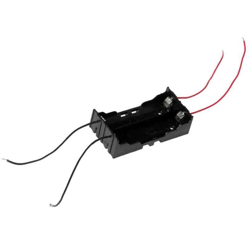 Фотография №4 товара ABS 18650 Чехлы для аккумуляторов 1X 3X 4X 18650 Чехол