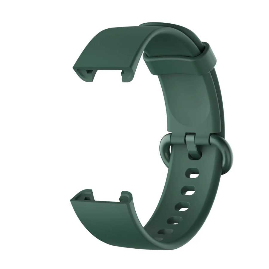 Фотография №1 товара Ремешок силиконовый для Xiaomi Mi Watch Lite Band, сменный спортивный